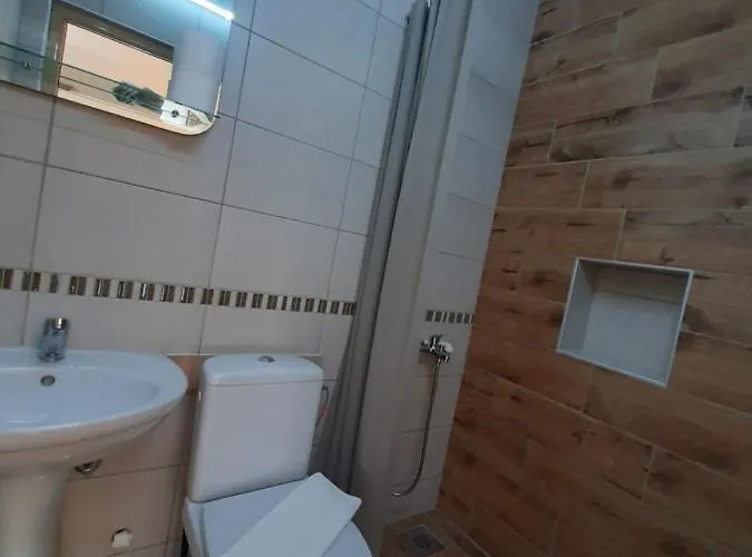 Апартаменты Gmitrovic Ртань