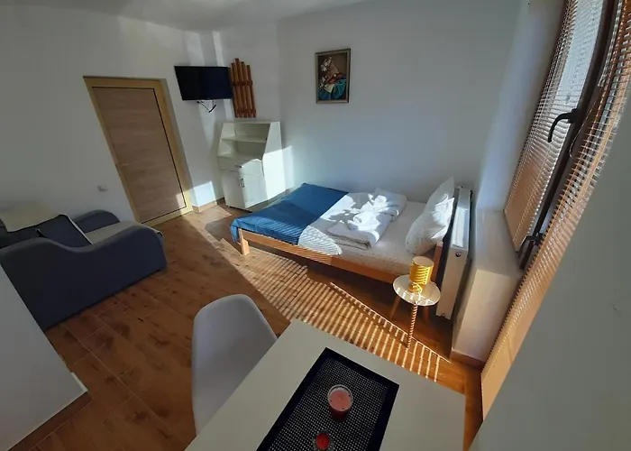 Gmitrovic Апартаменты *