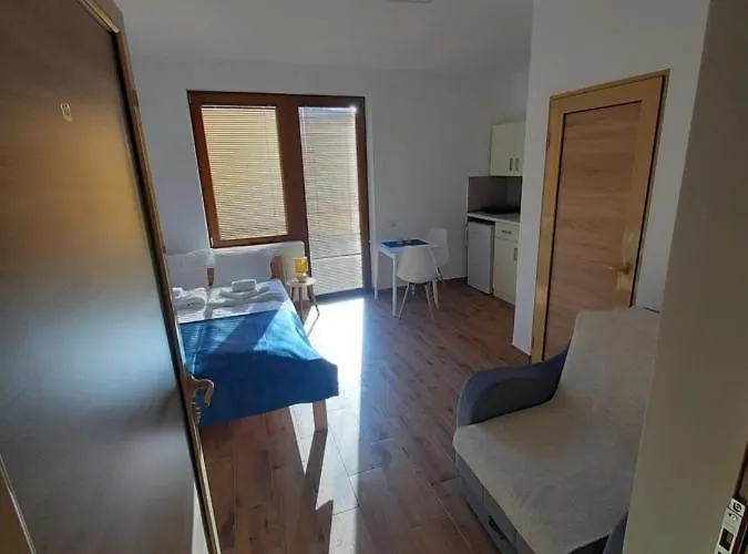 Апартаменты Gmitrovic *