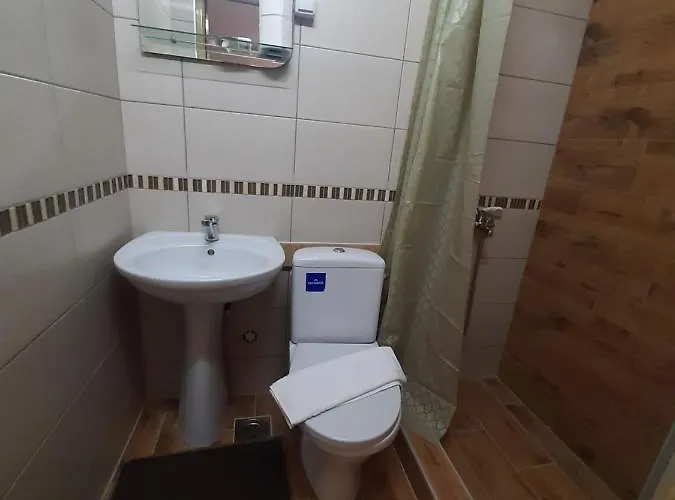 Апартаменты Gmitrovic *