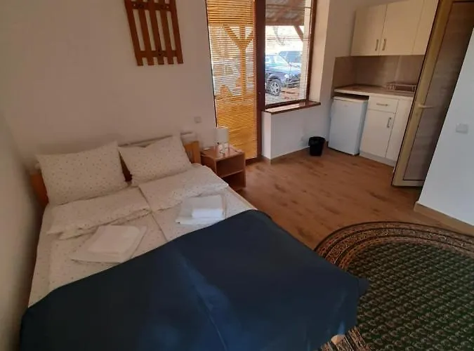 Gmitrovic Апартаменты *