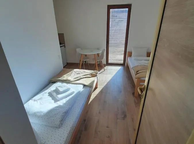 Апартаменты Gmitrovic Ртань