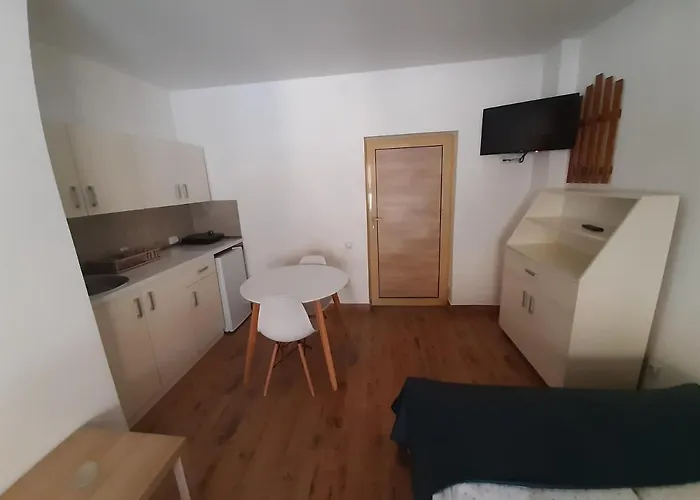 Апартаменты Gmitrovic Ртань