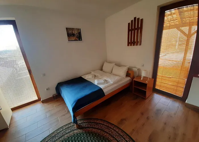 Апартаменты Gmitrovic